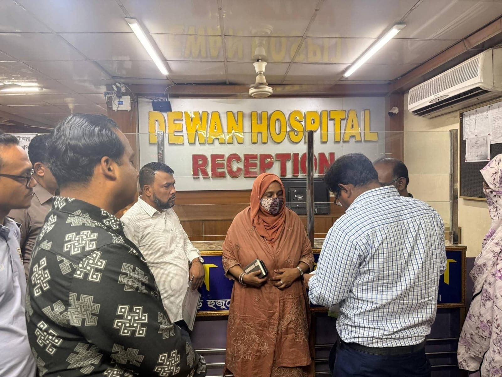 লাইসেন্সহীন চিকিৎসার দায়ে মাধবদীর দুটি হাসপাতালে মোবাইল কোর্টের ৮০ হাজার টাকা জরিমানা