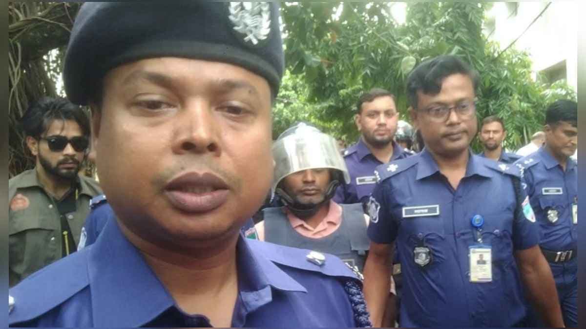 নড়াইলে শিশুকে ধর্ষণ ও হত্যা: ২ দিনের রিমান্ডে অভিযুক্ত রবিউল শিকদার