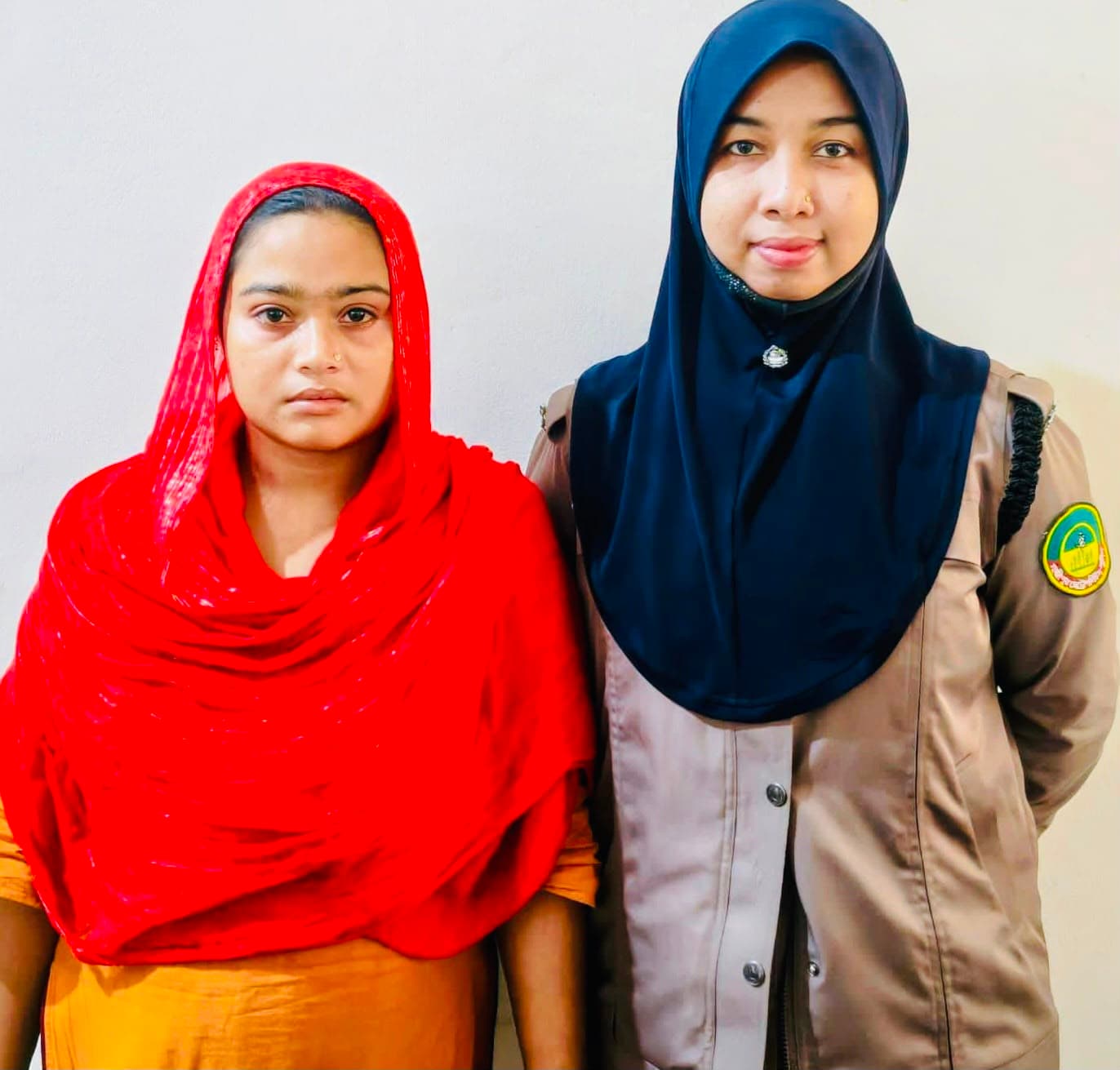 অটোরিকশাচালক স্বামীকে গলায় ওড়না পেঁচিয়ে হত্যা, টঙ্গীতে গ্রেফতার স্ত্রী