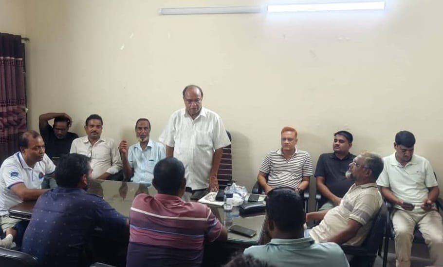 বিএনপিকে আরও শক্তিশালী ও গতিশীল করতে ঐক্যবদ্ধ হওয়ার ডাক দিলেন গোলাম জাকারিয়া