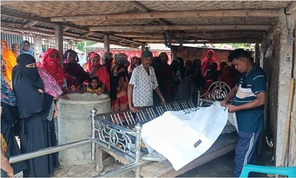 সার দিতে গিয়ে নিখোঁজ কৃষক, ২৪ ঘণ্টা পর পাট খেতে মিলল ক্ষতবিক্ষত মরদেহ