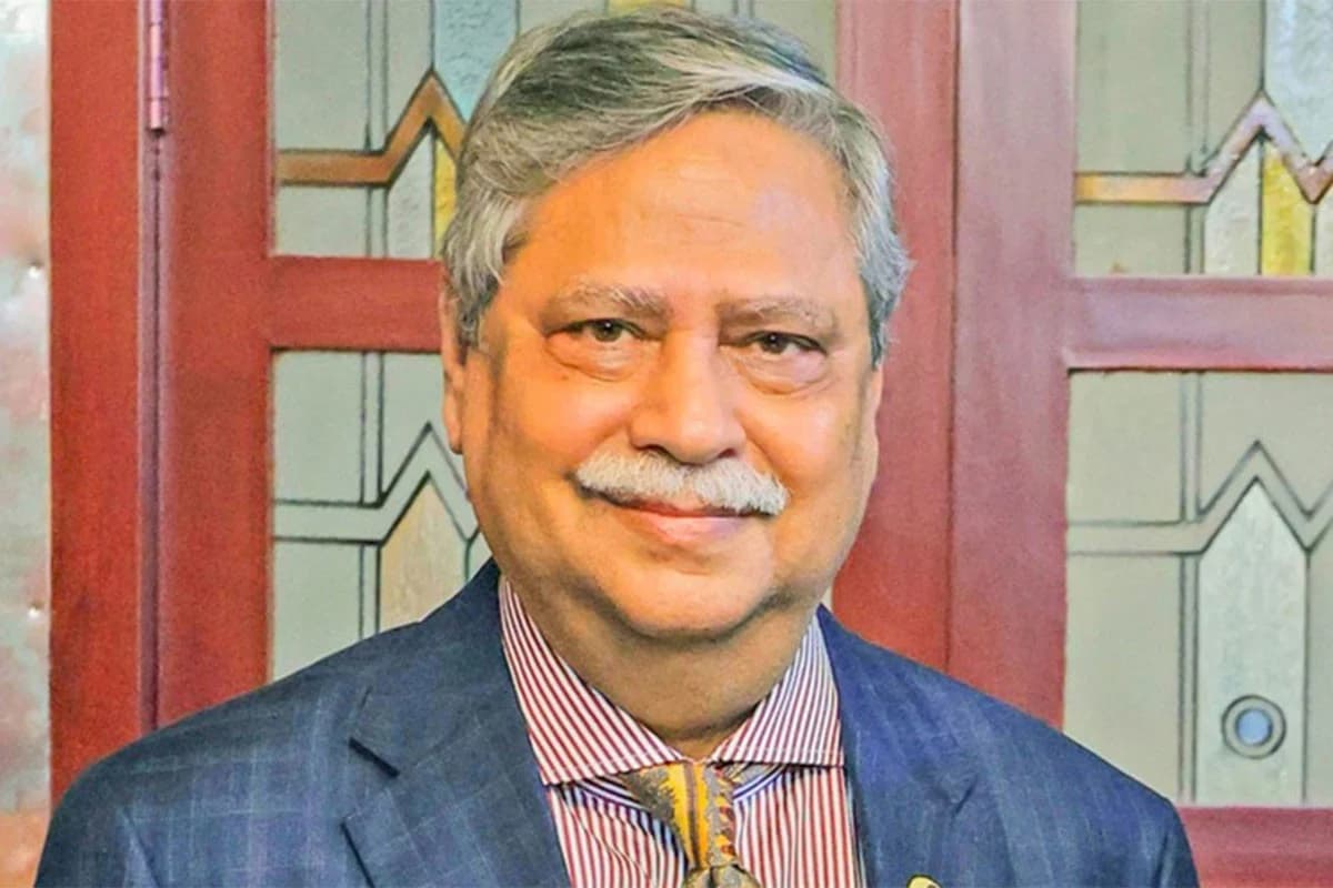 হৃদরোগ ও কিডনি জটিলতায় বিপর্যস্ত স্বাস্থ্য, অসুস্থতার কথা লিখে পদত্যাগ করলেন রাষ্ট্রপতি মো. সাহাবুদ্দিন