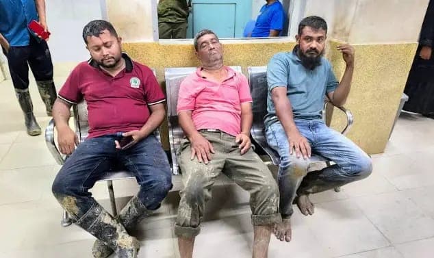 কক্সবাজারে অবৈধ পানের বরজ উচ্ছেদে গিয়ে বনকর্মীদের ওপর হামলা, রেঞ্জ কর্মকর্তাসহ আহত ৫