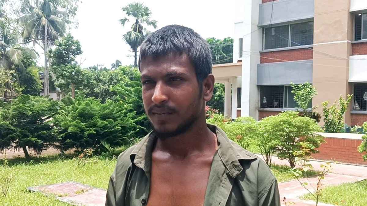 নড়াইলের লোহাগড়ায়  স্বামীর পুরুষাঙ্গ কাটার অভিযোগে স্ত্রী আটক
