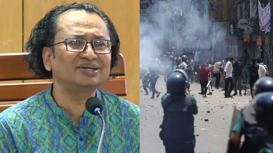 জুলাই আন্দোলনে স্নাইপার ব্যবহৃত হয়নি, পুলিশের রাইফেলের বুলেটই ব্যবহৃত হয়েছে: উপদেষ্টা