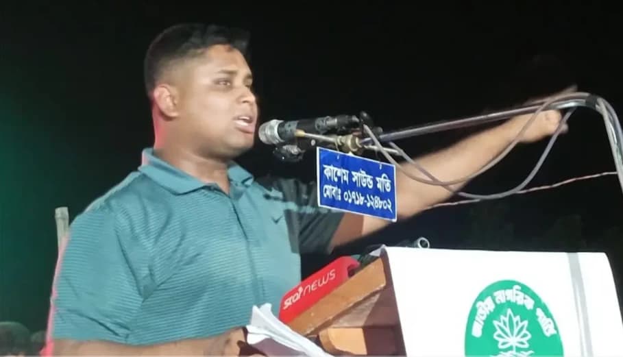 বড় দল এখন ‘টেলিগ্রাম লীগ’, শিক্ষামন্ত্রীর পদত্যাগের দাবি জানালেন হাসনাত আব্দুল্লাহ