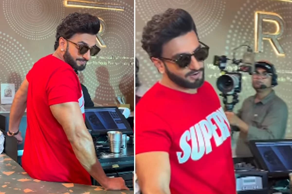‘দুই সন্তানের বাবা হতে চলেছি’, ভক্তের ফ্লার্টের জবাবে রণবীর সিংয়ের ভিডিও ভাইরাল