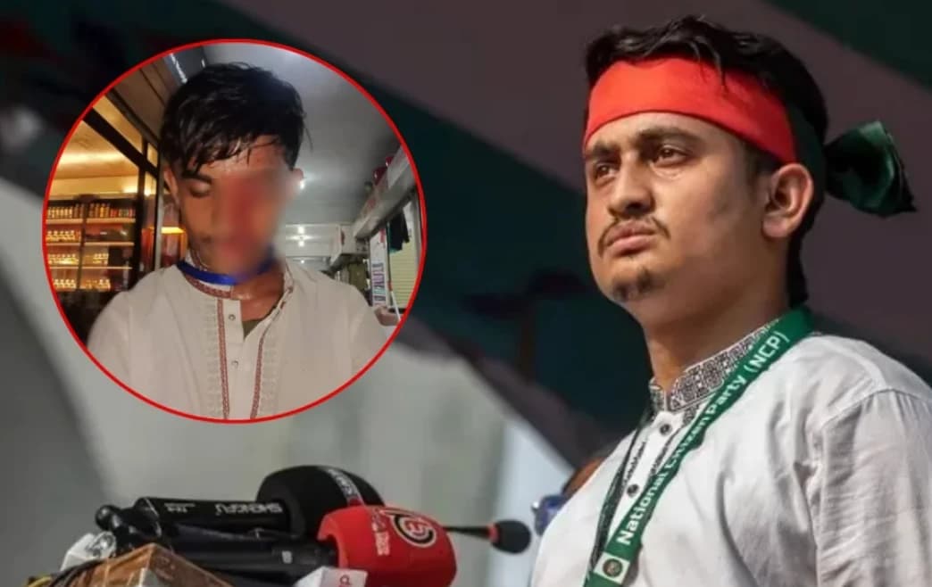 ছাত্রদলের রড হামলায় আলিফের এক চোখের দৃষ্টি সম্পূর্ণ নষ্ট, দাবি সারজিস আলমের