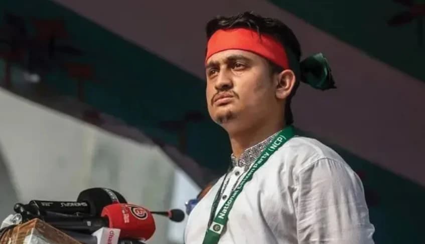 "কত রক্ত ঝরাতে পারেন?", তারেক রহমানকে করা সারজিসের এই চ্যালেঞ্জে তোলপাড় দেশ