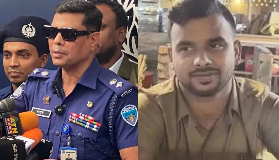 ছাদ থেকে লাফিয়ে পলায়ন, এসপি মাসুদের হুংকার—‘পালিয়ে গেলেও দোজখ দেখেছে সন্ত্রাসী রায়হান’