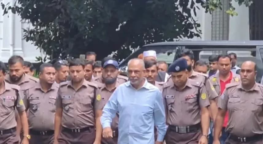 মানবতাবিরোধী অপরাধের মামলায় সাবেক মন্ত্রী লতিফ সিদ্দিকীকে কারাগারে পাঠানোর নির্দেশ ট্রাইব্যুনালের