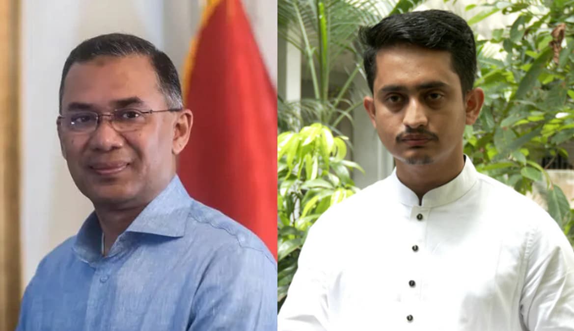 সিলেটে সারজিস আলমের গাড়িতে হামলা, তারেক রহমানকে নিয়ে বড় প্রশ্ন তুললেন সারজিস