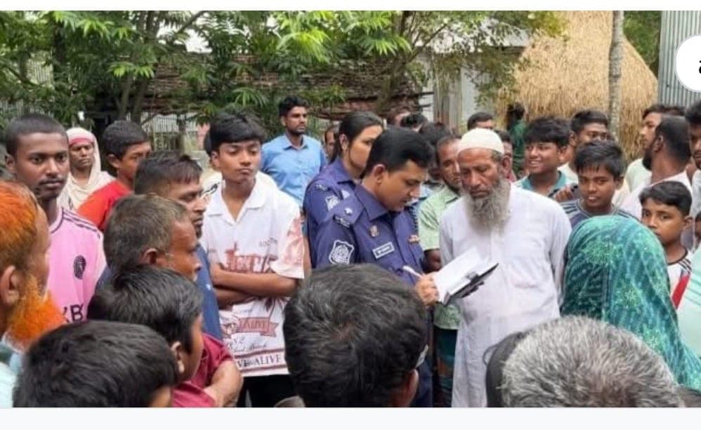ঝিনাইগাতীতে তুচ্ছ ঘটনায় ভাতিজাদের হাতে চাচীর মৃত্যু