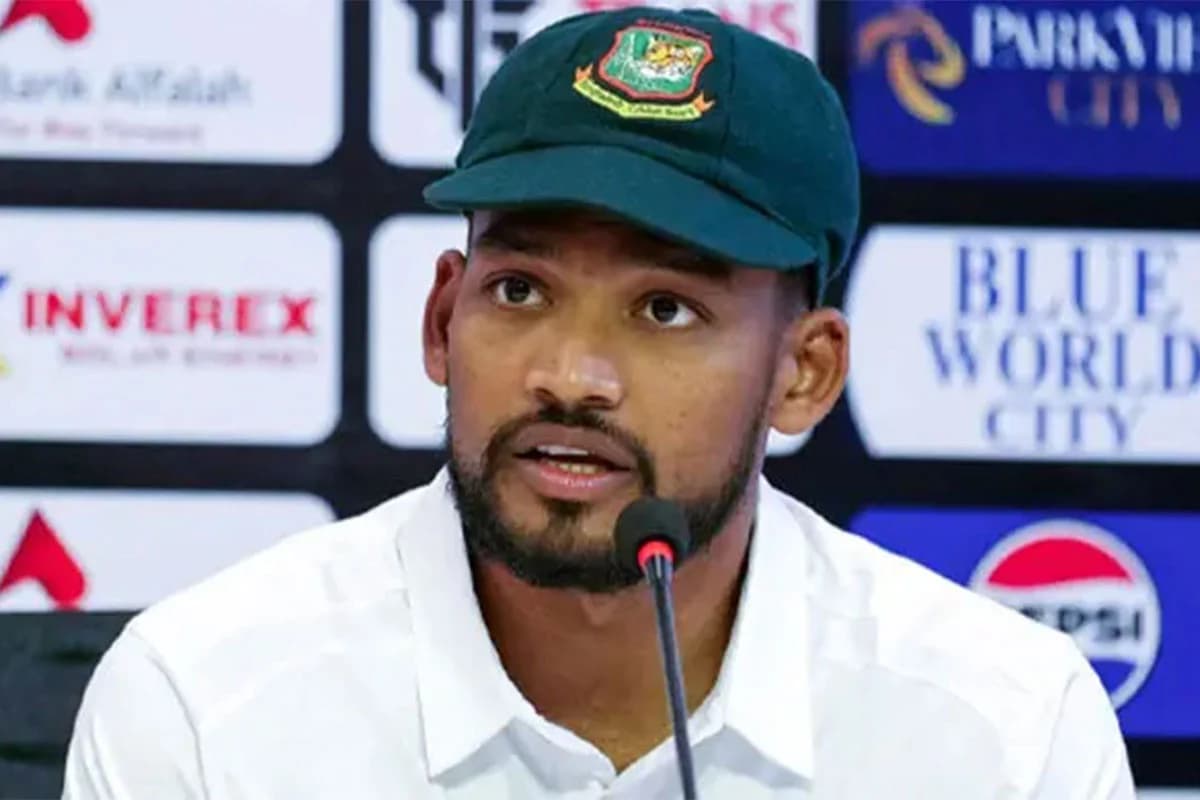 ২৩ বছর পর অসিদের মাটিতে টেস্ট সিরিজ, নাহিদ-লিটন ছাড়াই লড়বে নাজমুল বাহিনী