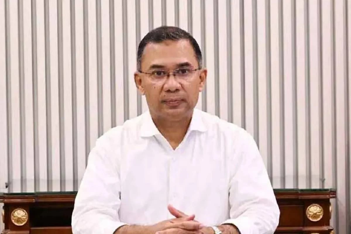 জাতিসংঘ সাধারণ পরিষদে প্রথমবারের মতো ভাষণ দিতে নিউইয়র্ক যাচ্ছেন প্রধানমন্ত্রী তারেক রহমান