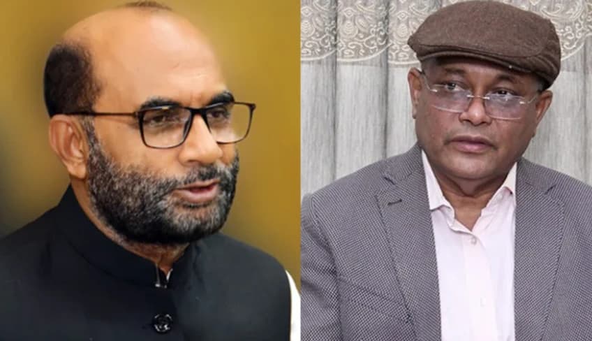 লন্ডনে ছাত্রদল নেতার মুখোমুখি রেজাউল করিম, একই জায়গা থেকে পালিয়েছেন সাবেক মন্ত্রী হাসান মাহমুদও