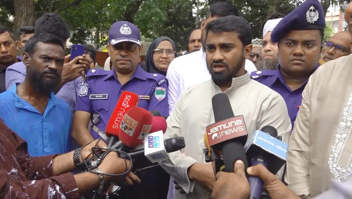 নাসীরুদ্দীন পাটওয়ারীকে বাদ দিয়ে কর্মসূচি করলে সহযোগিতা করবে বিএনপি: রাশেদ খান