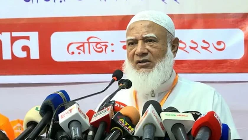 সরিষার মধ্যেই ভূত, গত পাঁচ মাসে আরও বেড়েছে দুর্নীতি: বিস্ফোরক অভিযোগ ডা. শফিকুর রহমানের