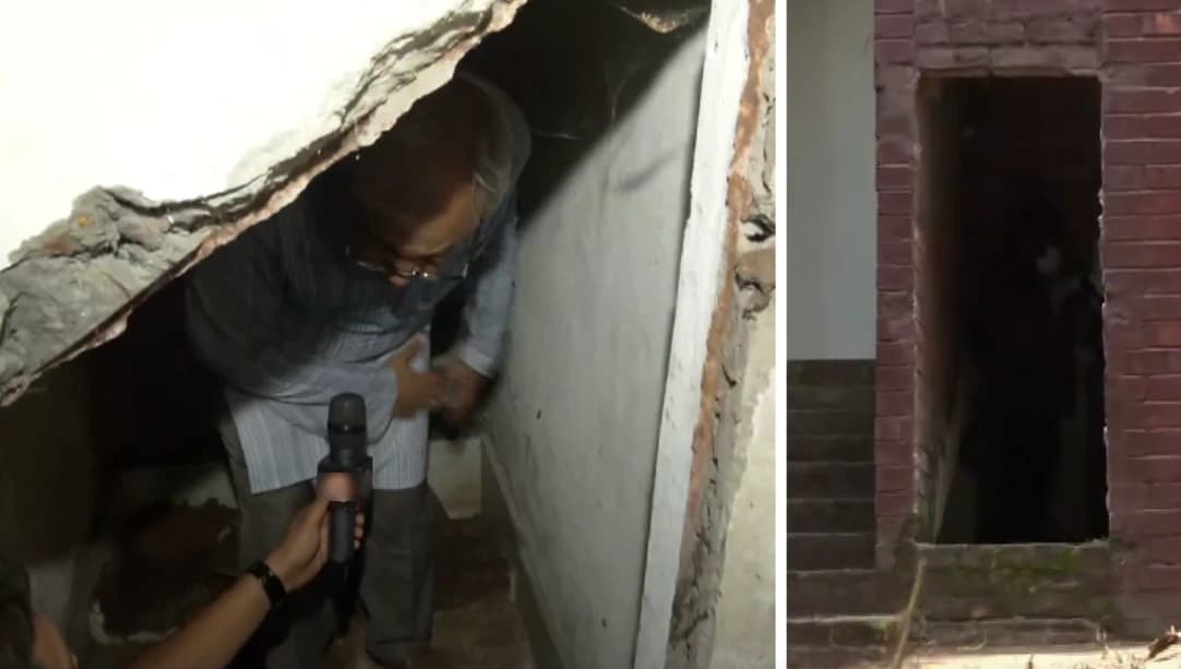 ৪১ ইঞ্চির অন্ধকার কুঠুরিতে কারা বন্দি ছিলেন? উত্তরার গোপন সেলে ট্রাইব্যুনালের ভয়াবহ অভিজ্ঞতা