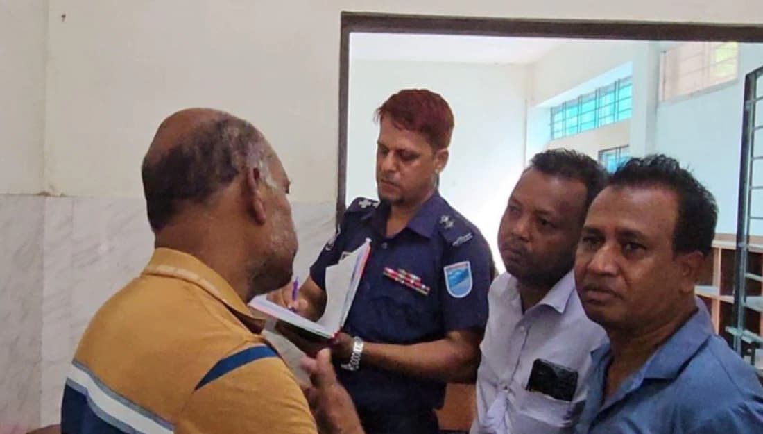 নিষিদ্ধ আওয়ামী লীগ নেতার লাঠির আঘাতে নিহত বিএনপি নেতা মিজান মিয়া
