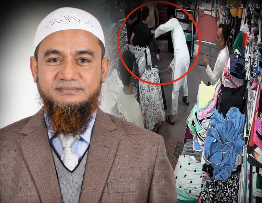 চাঁদার দাবিতে ব্যবসায়ীকে মারধর, বিএনপি নেতা আশরাফুল ইসলামসহ ১৩ জনের বিরুদ্ধে মামলা
