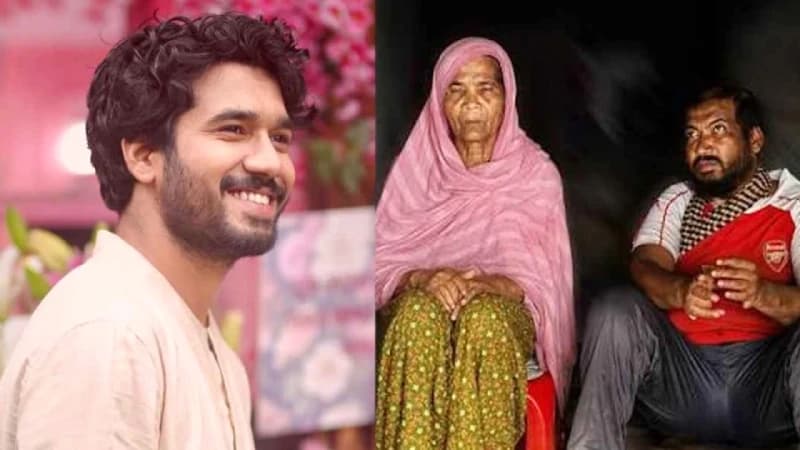 দৃষ্টিহীন মুখলেসুরের পরিবারের দায়িত্ব নেবেন খায়রুল বাসার, দেশে ফিরেই শুরু হবে সহায়তা