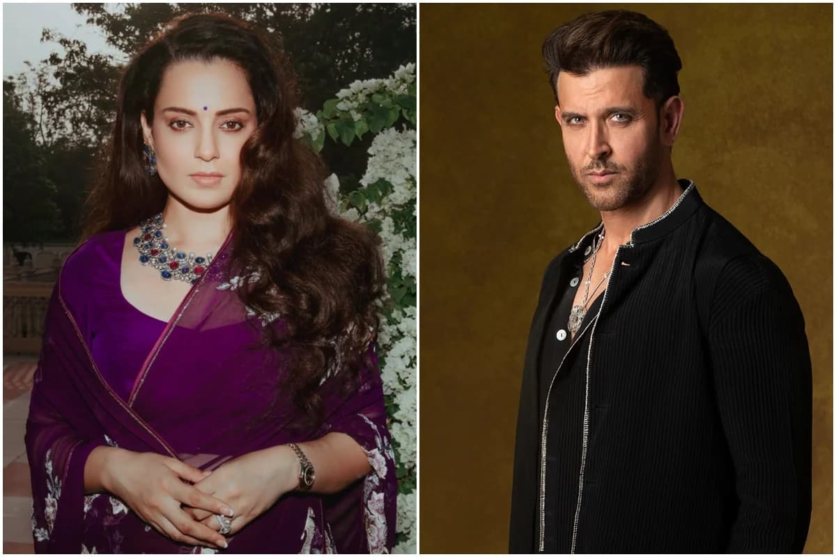 হৃত্বিক-কঙ্গনা দ্বন্দ্বে নতুন মোড়, সাবা আজাদকে টেনে এনে কড়া প্রতিক্রিয়া অভিনেত্রীর