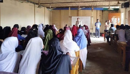 ১৫ বছর ধরে এমপিওভুক্ত নয় নাসিরনগরের চাতলপাড় ডিগ্রি কলেজ, বন্ধের ঝুঁকিতে ডিগ্রি শাখা! 
