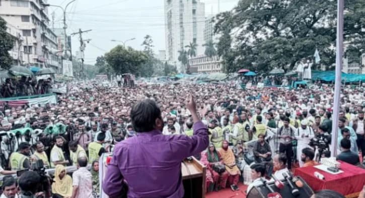 ‘এককালের আপসহীন বিএনপি এখন আপসকামী হয়ে জনরায় উপেক্ষা করছে’