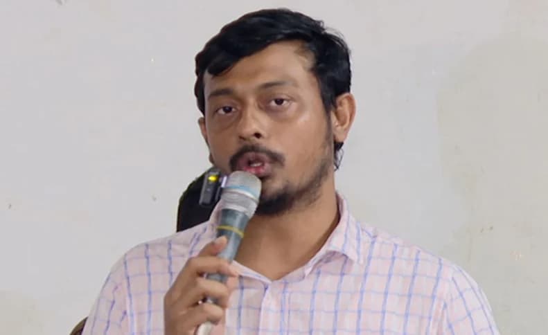 হাসিনার মতোই তারেক রহমানের বিচার করবে জনগণ, পতন শুরু হয়ে গেছে