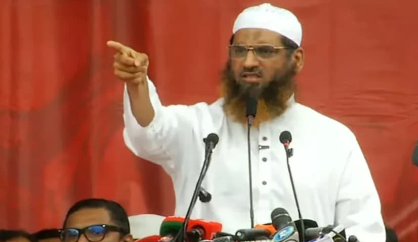 ক্যাম্পাসে ছাত্রদলের সন্ত্রাস চলবে না, গণভোটের রায় বাস্তবায়নে কঠোর হুঁশিয়ারি মামুনুল হকের