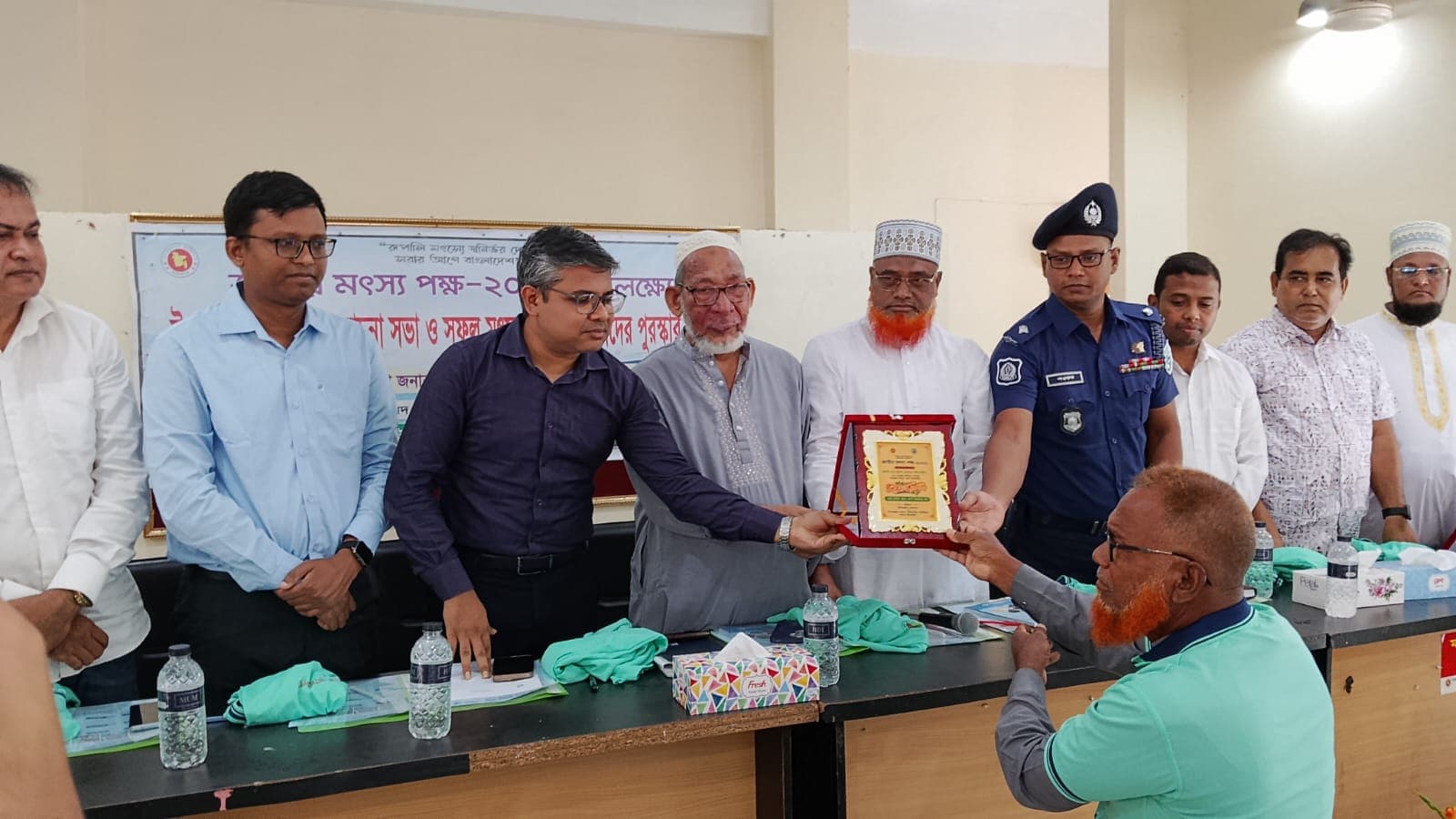 ডিমলায় জাতীয় মৎস্য পক্ষ ২০২৬ পালিত  