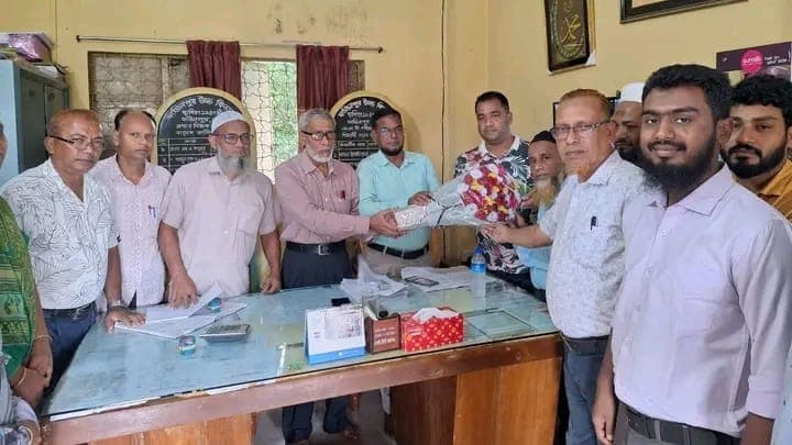 ফাজিলপুর উচ্চ বিদ্যালয়ে এডহক কমিটির সভাপতি হলেন নূর ইসলাম