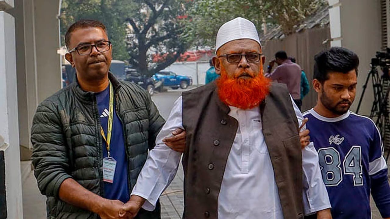 আবুল কালাম আযাদের মৃত্যুদণ্ডের আপিল শুনানি ৩১ আগস্ট