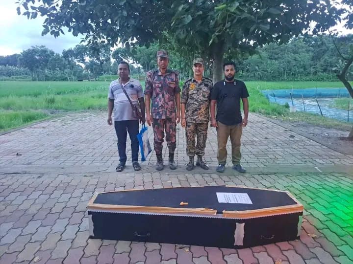 বন্ধুর চিকিৎসায় ভারতে গিয়ে দুই বন্ধুরই মৃত্যু,,