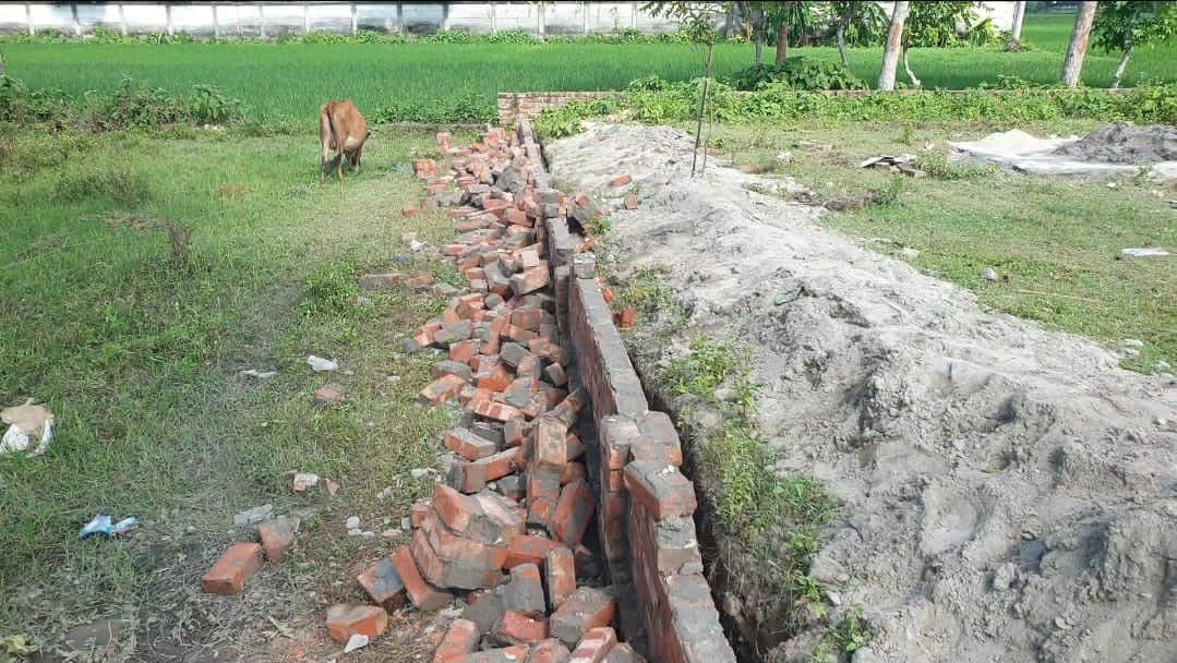 ঠাকূরগাঁওয়ে রুহিয়ায় পাট কর্মকর্তার বাড়ীতে হামলা-ভাঙচুরের অভিযোগ