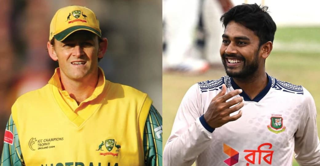 ‘তোমরা এভাবে খেলতে পারো ভাবিনি’, বাংলাদেশের ঐতিহাসিক জয়ে অবাক কিংবদন্তি গিলক্রিস্ট
