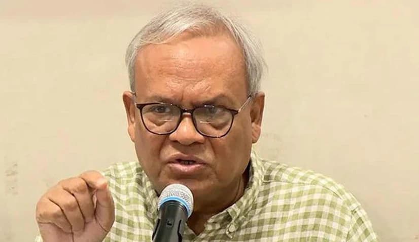 গুম-খুন আর মেগা লুটের ধ্বংসস্তূপ থেকে দেশ গড়ার লড়াইয়ে সরকার: রিজভী