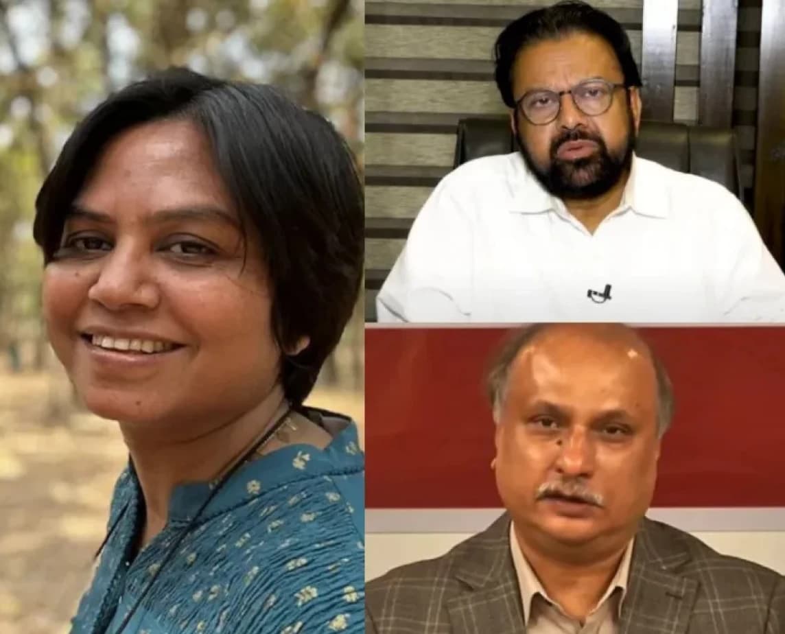 তিন সাংবাদিকের বিরুদ্ধে মানবতাবিরোধী মামলা প্রত্যাহার ও মুক্তির দাবি আন্তর্জাতিক সংস্থা সিপিজের