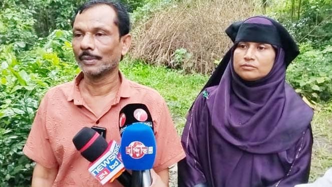 কালীগঞ্জে দলীয় পরিচয় দিয়ে প্রবাসীর জমি জবরদখলের অভিযোগ