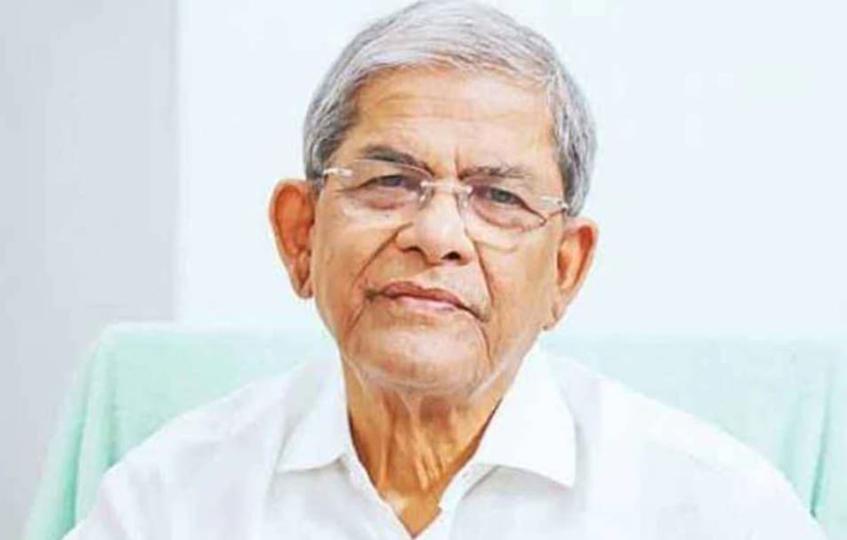 'কখনো ভাবিনি রাষ্ট্রপতি হব', জনগণের সেবায় থাকার অঙ্গীকারে আবেগাপ্লুত মির্জা ফখরুল