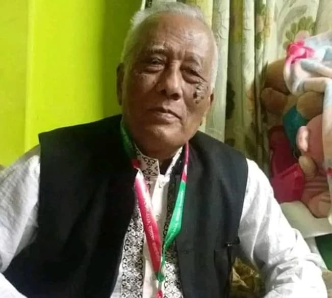 ৯৫ বছরের দীর্ঘ পথচলা শেষ: বিদায় নিলেন প্রবীণ নেতা ও সাবেক মন্ত্রী সতীশ চন্দ্র রায়