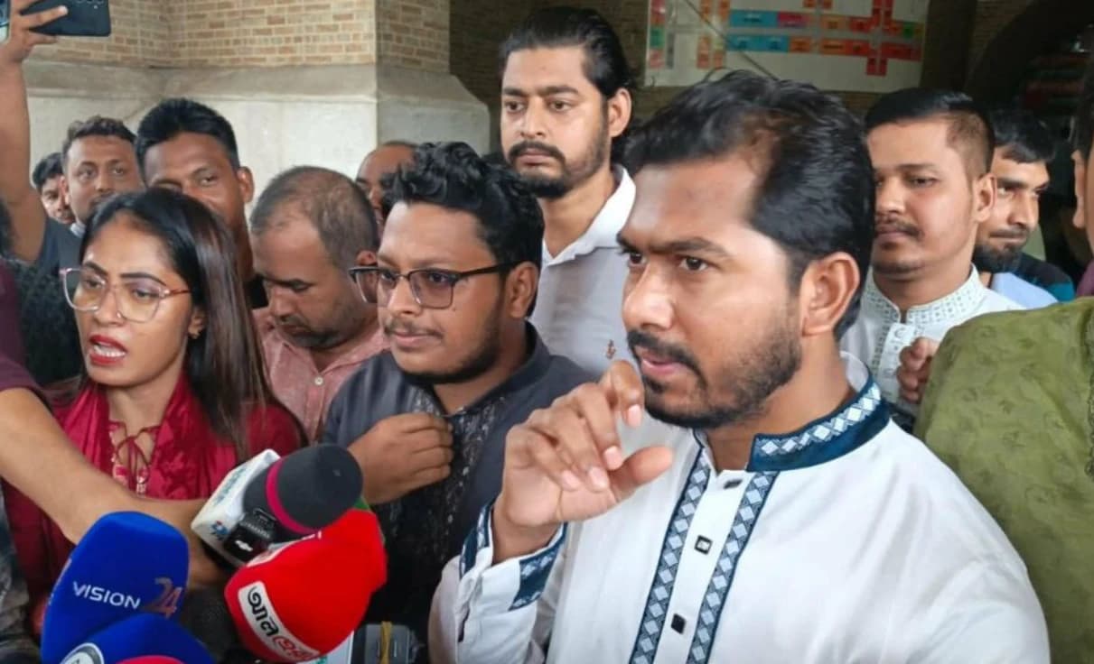 ‘জামায়াত আওয়ামী লীগের চেয়েও বড় ফ্যাসিস্ট’, নিষিদ্ধ করার দাবি তুললেন প্রতিমন্ত্রী নুর