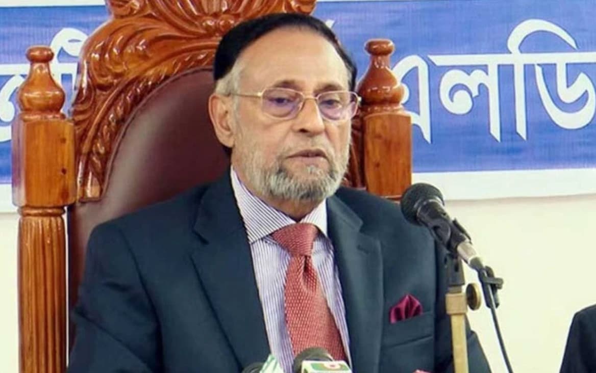 রাষ্ট্রপতি নির্বাচনে অলি আহমদ পেলেন ৮৮ ভোট