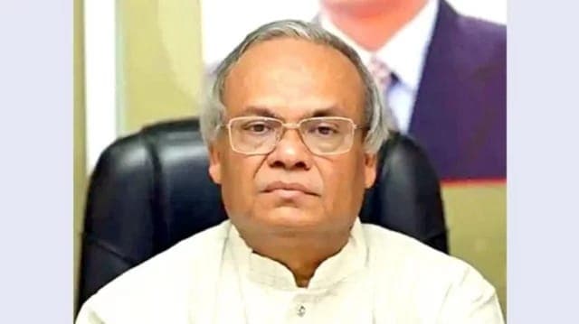 বিএনপির ভারপ্রাপ্ত মহাসচিব হলেন রুহুল কবির রিজভী
