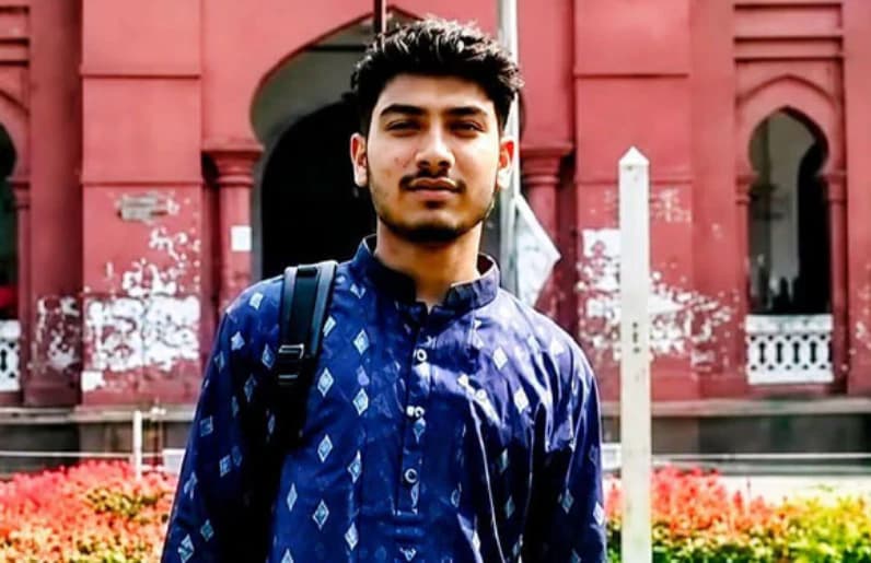 নেত্রকোনায় বজ্রপাতে কলেজছাত্রের মৃত্যু: ঘাস কাটতে গিয়ে প্রাণ হারাল এইচএসসি পরীক্ষার্থী