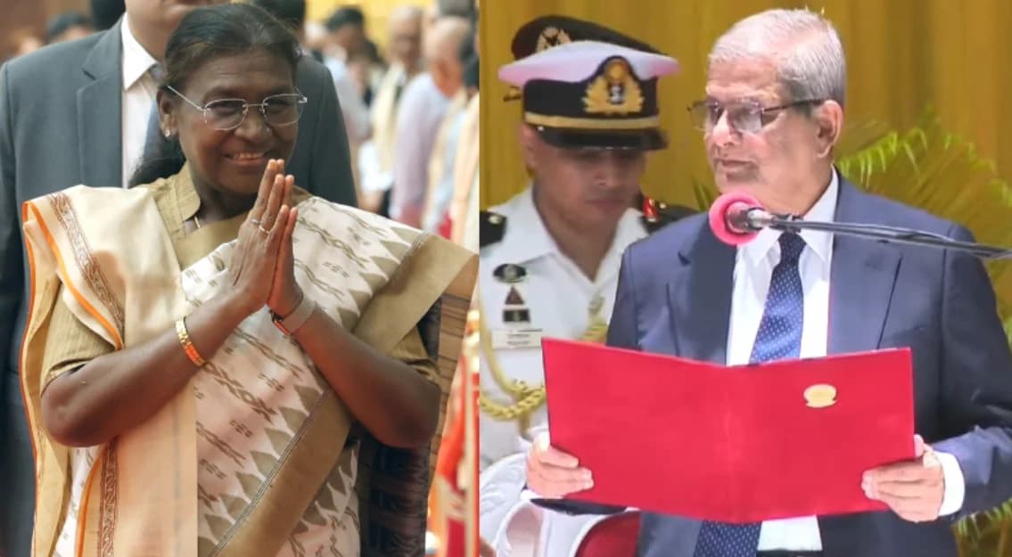 বাংলাদেশের নতুন রাষ্ট্রপতি মির্জা ফখরুলকে ভারতের উষ্ণ অভিনন্দন, বন্ধুত্বের নতুন বার্তা