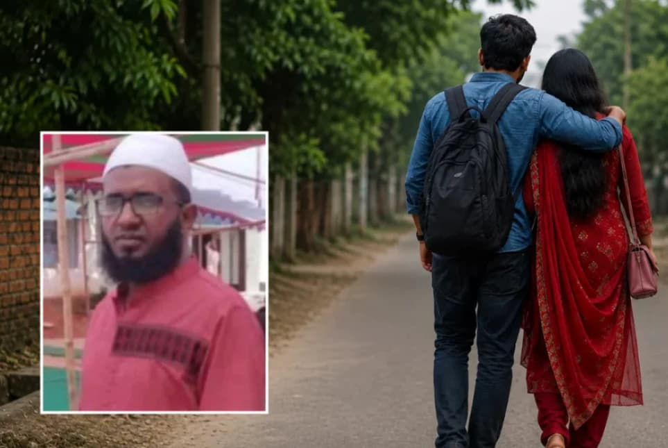তিনবার বিয়ে করেও মেলেনি সুখ, ছোট ভাইয়ের সঙ্গে স্ত্রী পালালে নিজের গায়ে আগুন দিলেন যুবক