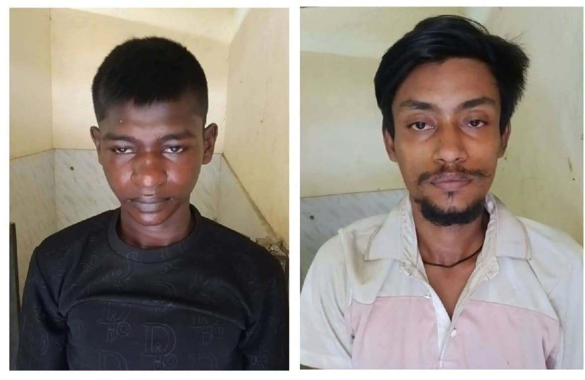 ইয়াবাসহ দুই মাদক কারবারি গ্রেপ্তার, মোটরসাইকেল জব্দ