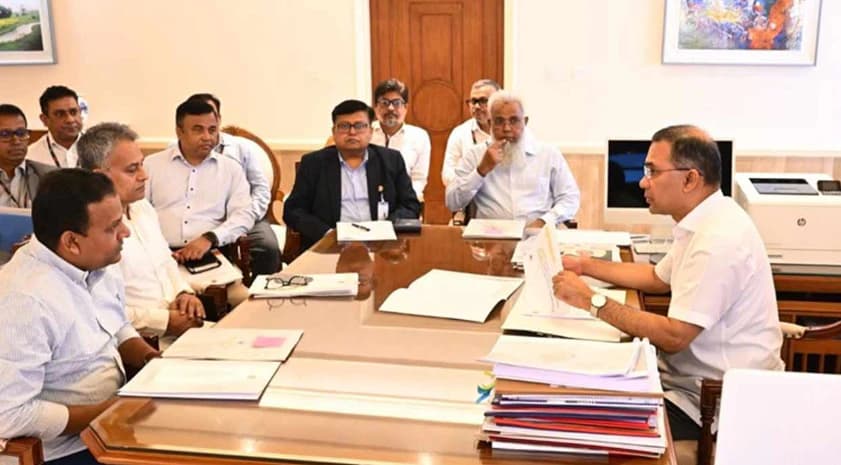 ভোলাকে সড়ক নেটওয়ার্কে যুক্ত করতে মহাসড়ক নির্মাণের সিদ্ধান্ত